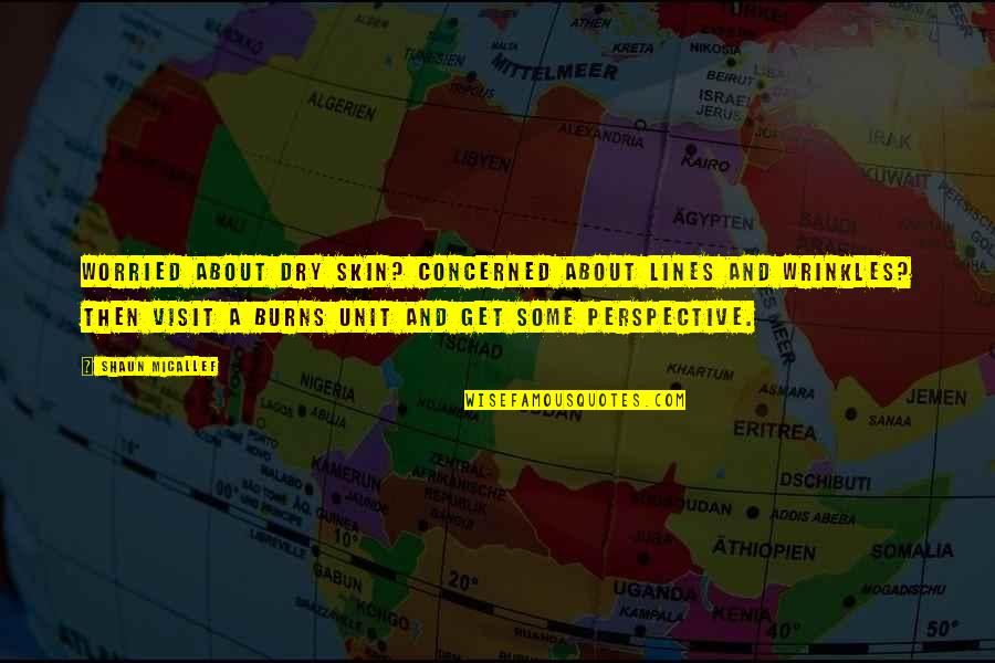Lines And Quotes By Shaun Micallef: Worried about dry skin? Concerned about lines and Lines And Quotes By Shaun Micallef: Worried about dry skin? Concerned about lines and