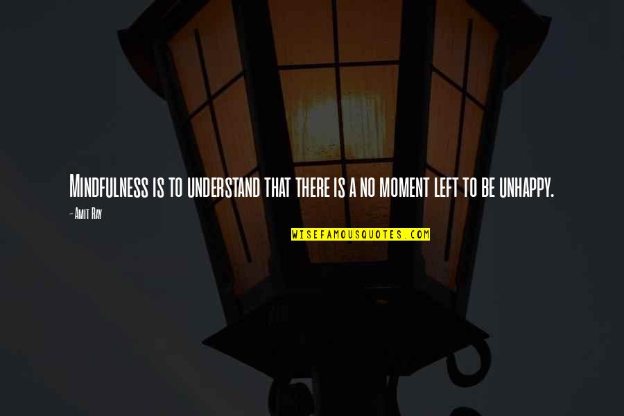 Linux Command Escape Double Quote Quotes By Amit Ray: Mindfulness is to understand that there is a