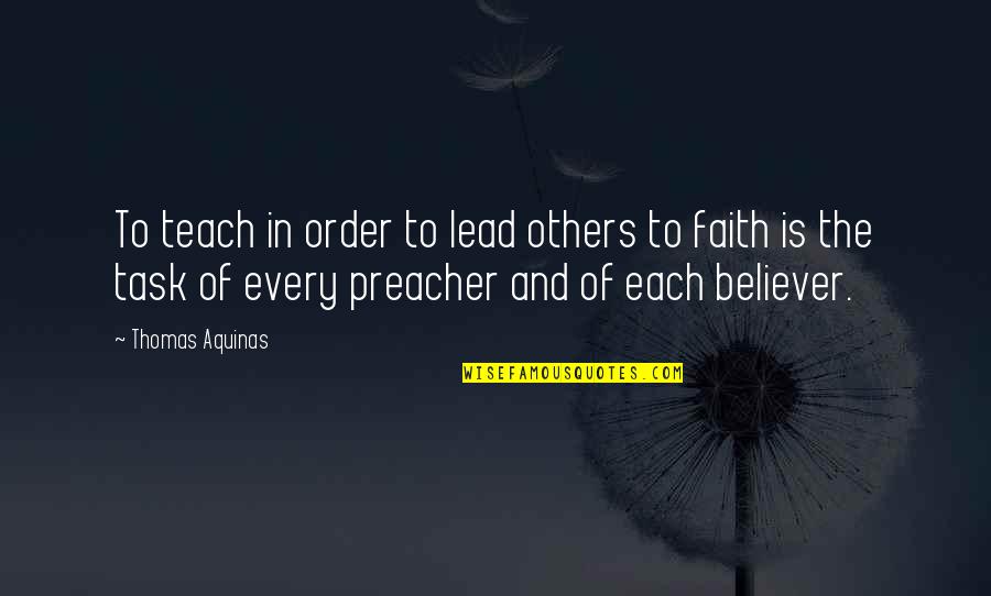 Lisa Congdon Illustration Quotes By Thomas Aquinas: To teach in order to lead others to Lisa Congdon Illustration Quotes By Thomas Aquinas: To teach in order to lead others to