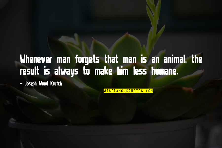 Litcharts Macbeth Quotes By Joseph Wood Krutch: Whenever man forgets that man is an animal, Litcharts Macbeth Quotes By Joseph Wood Krutch: Whenever man forgets that man is an animal,