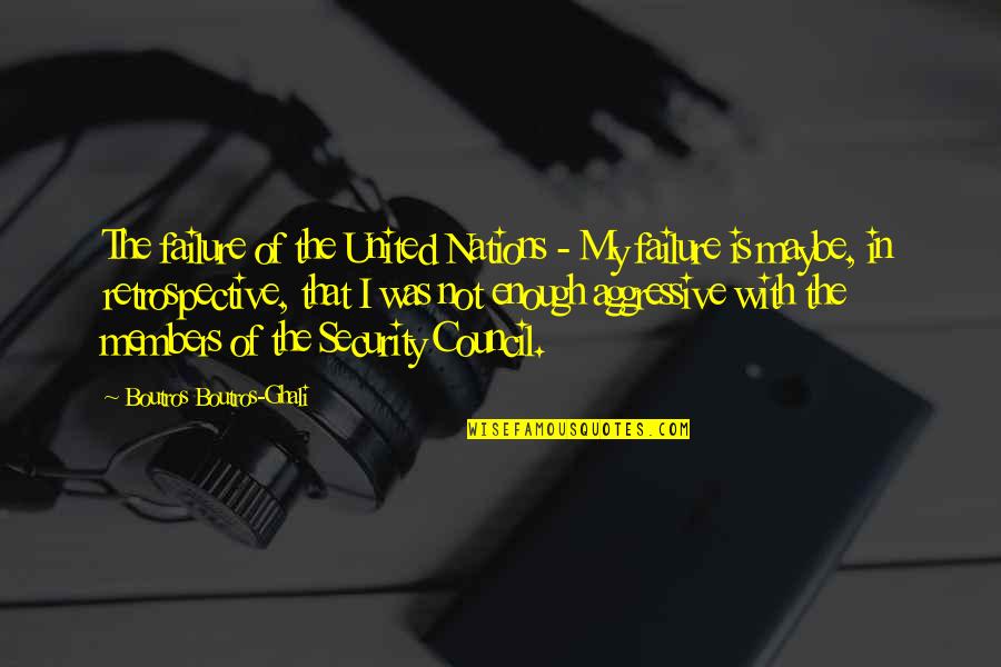 Litotes Examples Churchill Quotes By Boutros Boutros-Ghali: The failure of the United Nations - My Litotes Examples Churchill Quotes By Boutros Boutros-Ghali: The failure of the United Nations - My