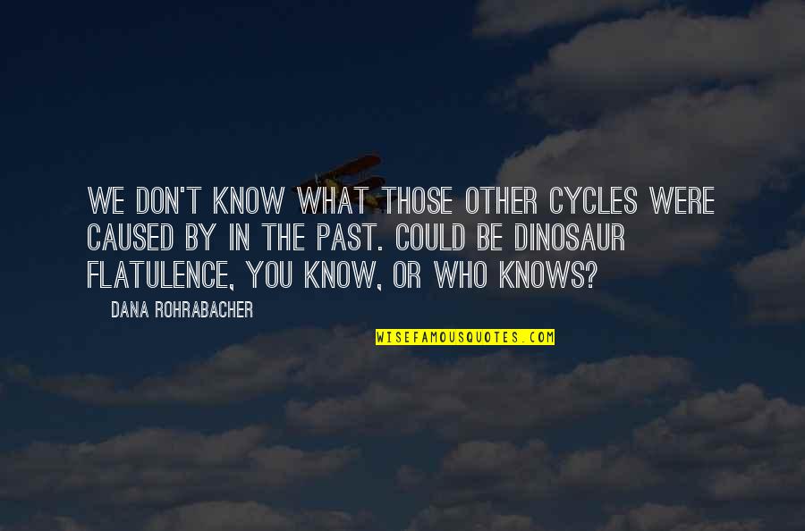 Livello Webshop Quotes By Dana Rohrabacher: We don't know what those other cycles were Livello Webshop Quotes By Dana Rohrabacher: We don't know what those other cycles were