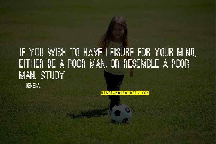 Ljepa Alma Quotes By Seneca.: If you wish to have leisure for your Ljepa Alma Quotes By Seneca.: If you wish to have leisure for your