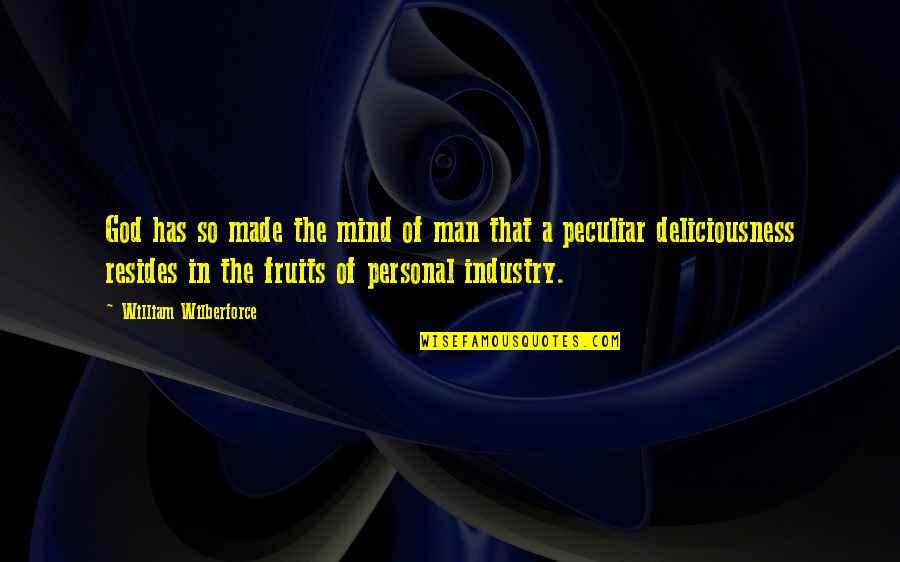 Llevara Donde Quotes By William Wilberforce: God has so made the mind of man Llevara Donde Quotes By William Wilberforce: God has so made the mind of man