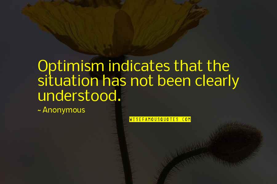 Ln2 Gas Quotes By Anonymous: Optimism indicates that the situation has not been