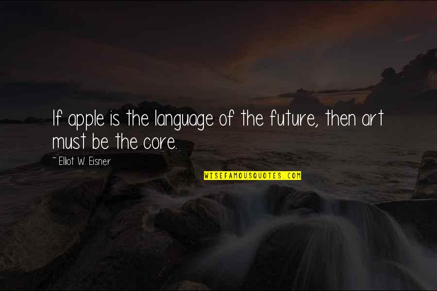 Local Auto Glass Replacement Quotes By Elliot W. Eisner: If apple is the language of the future,