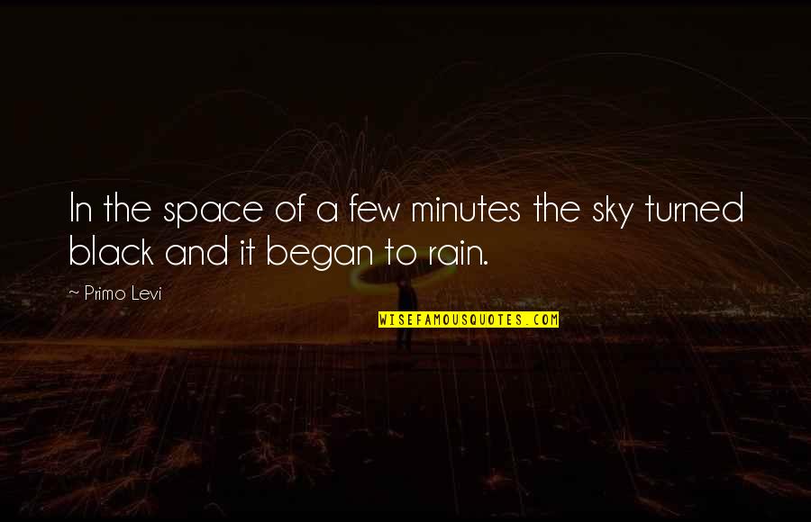 Locis Software Quotes By Primo Levi: In the space of a few minutes the