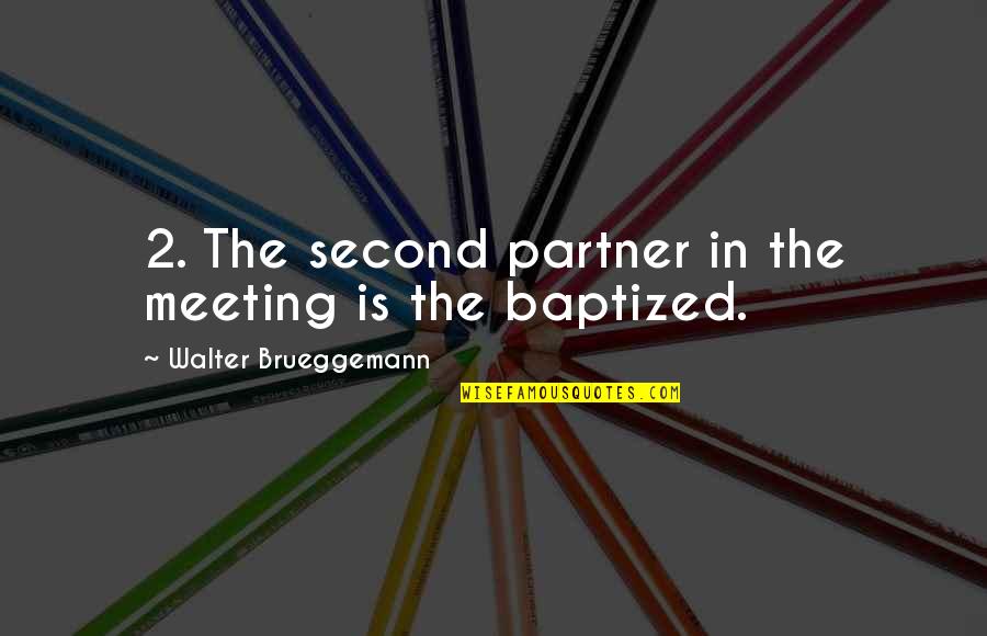 Logic App Expression Escape Single Quote Quotes By Walter Brueggemann: 2. The second partner in the meeting is