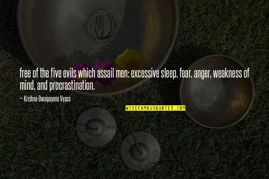 Logitech G Pro Wireless Quotes By Krishna-Dwaipayana Vyasa: free of the five evils which assail men: Logitech G Pro Wireless Quotes By Krishna-Dwaipayana Vyasa: free of the five evils which assail men: