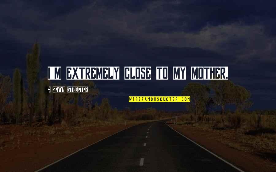 Logograms Ffxiv Quotes By Sevyn Streeter: I'm extremely close to my mother. Logograms Ffxiv Quotes By Sevyn Streeter: I'm extremely close to my mother.