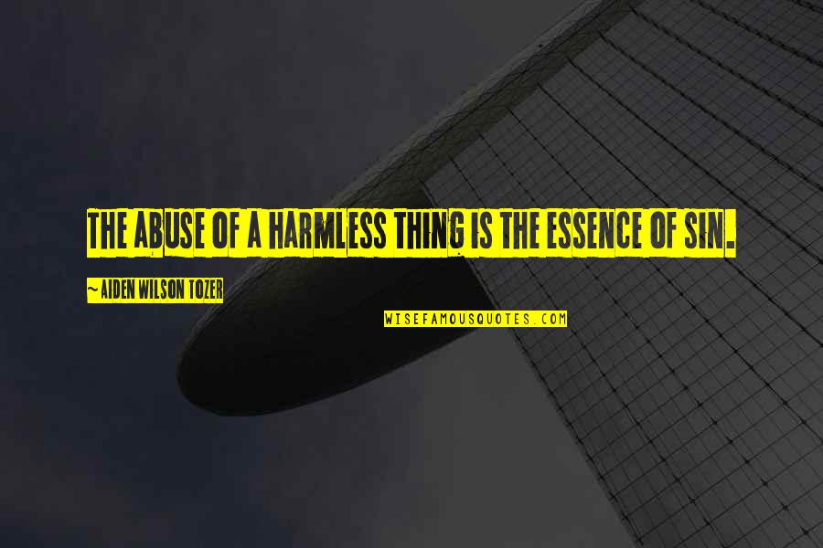 Logotypes Java Quotes By Aiden Wilson Tozer: The abuse of a harmless thing is the Logotypes Java Quotes By Aiden Wilson Tozer: The abuse of a harmless thing is the
