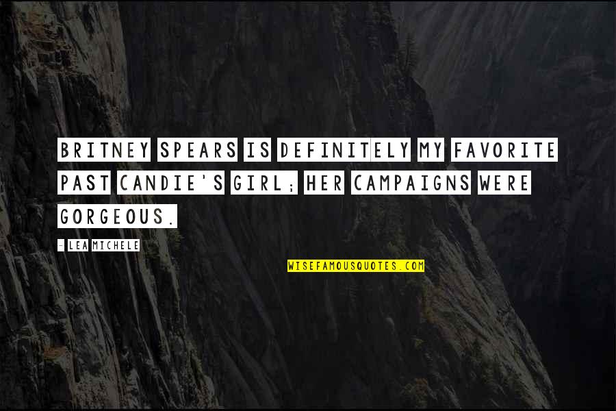 Longship Valheim Quotes By Lea Michele: Britney Spears is definitely my favorite past Candie's Longship Valheim Quotes By Lea Michele: Britney Spears is definitely my favorite past Candie's
