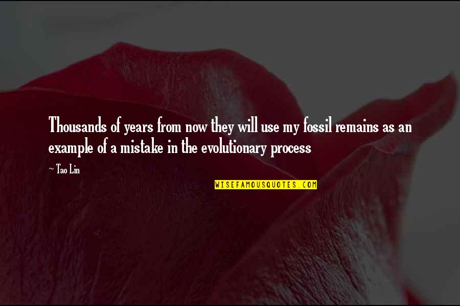 Looking Same Direction Quotes By Tao Lin: Thousands of years from now they will use Looking Same Direction Quotes By Tao Lin: Thousands of years from now they will use