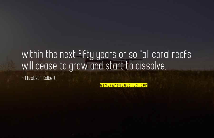 Los Mejores Hashtags De Quotes By Elizabeth Kolbert: within the next fifty years or so "all