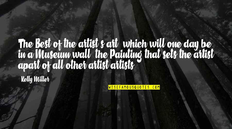 Loss Of Genetic Diversity Quotes By Kelly Miller: The Best of the artist's art, which will Loss Of Genetic Diversity Quotes By Kelly Miller: The Best of the artist's art, which will