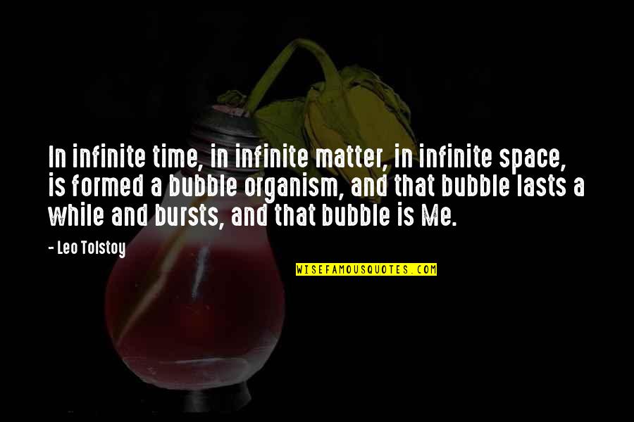 Love Jokes Tagalog Twitter Quotes By Leo Tolstoy: In infinite time, in infinite matter, in infinite