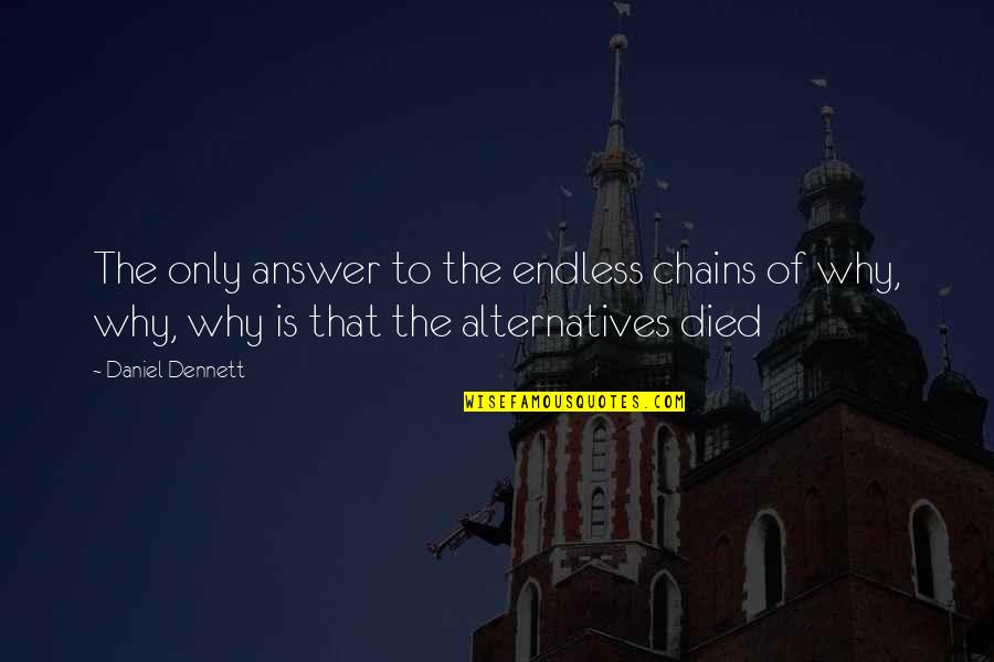 Love Photo Frames With Quotes By Daniel Dennett: The only answer to the endless chains of Love Photo Frames With Quotes By Daniel Dennett: The only answer to the endless chains of