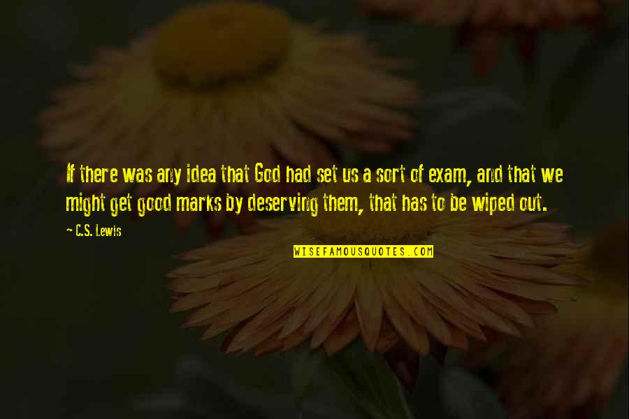 Loving Dysfunctional Family Quotes By C.S. Lewis: If there was any idea that God had Loving Dysfunctional Family Quotes By C.S. Lewis: If there was any idea that God had