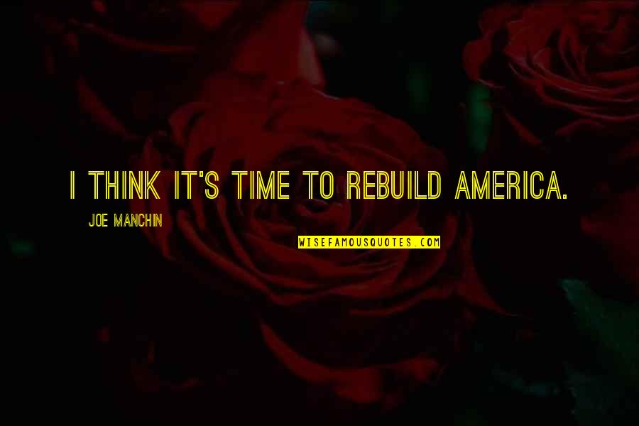 Luminar Stock Quotes By Joe Manchin: I think it's time to rebuild America. Luminar Stock Quotes By Joe Manchin: I think it's time to rebuild America.