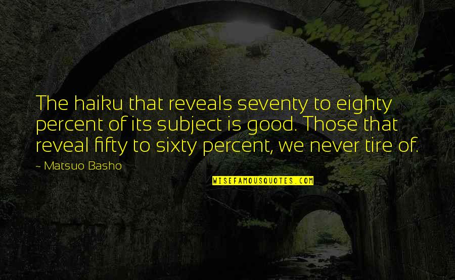 Lumley Insurance Quotes By Matsuo Basho: The haiku that reveals seventy to eighty percent