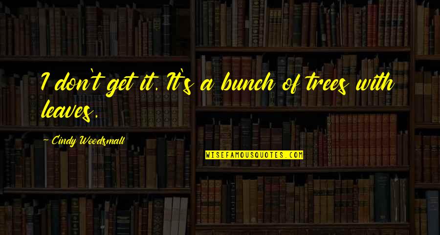 Lydick Quotes By Cindy Woodsmall: I don't get it. It's a bunch of Lydick Quotes By Cindy Woodsmall: I don't get it. It's a bunch of