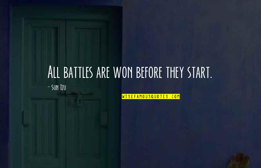 Lymphocytes Quotes By Sun Tzu: All battles are won before they start. Lymphocytes Quotes By Sun Tzu: All battles are won before they start.