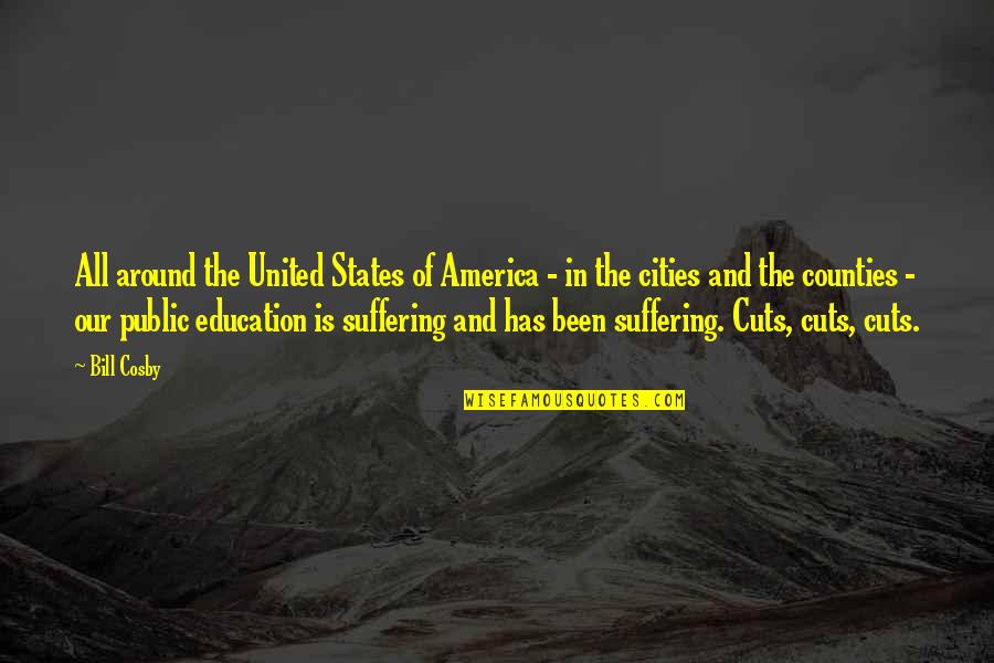 Lynne Cox Swimmer Quotes By Bill Cosby: All around the United States of America - Lynne Cox Swimmer Quotes By Bill Cosby: All around the United States of America -