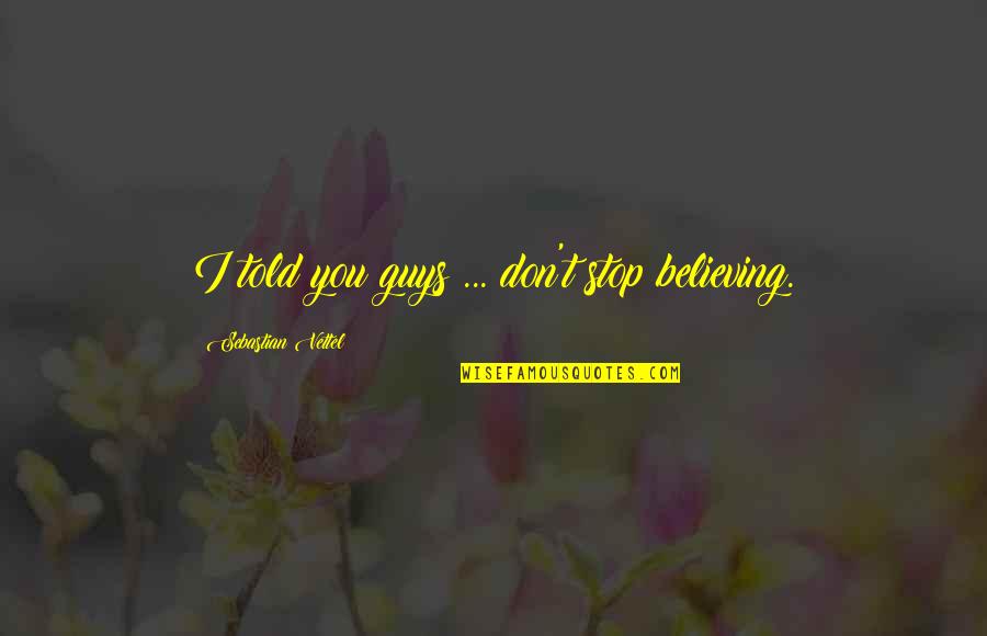 Mac Keyboard Shortcuts Curly Quotes By Sebastian Vettel: I told you guys ... don't stop believing. Mac Keyboard Shortcuts Curly Quotes By Sebastian Vettel: I told you guys ... don't stop believing.