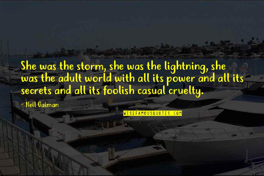 Mac Numbers Export Csv Quotes By Neil Gaiman: She was the storm, she was the lightning,