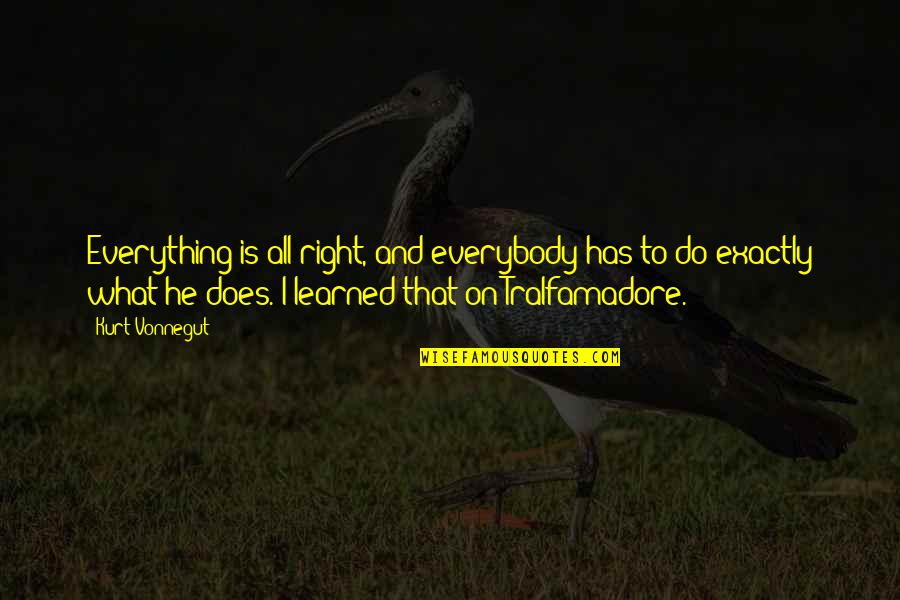Macbeth Emoji Quotes By Kurt Vonnegut: Everything is all right, and everybody has to Macbeth Emoji Quotes By Kurt Vonnegut: Everything is all right, and everybody has to