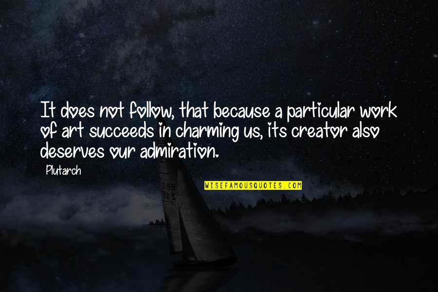Macbeth Graphic Novel Quotes By Plutarch: It does not follow, that because a particular Macbeth Graphic Novel Quotes By Plutarch: It does not follow, that because a particular
