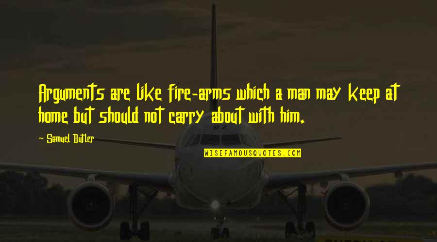 Macbeth Key Themes And Quotes By Samuel Butler: Arguments are like fire-arms which a man may Macbeth Key Themes And Quotes By Samuel Butler: Arguments are like fire-arms which a man may