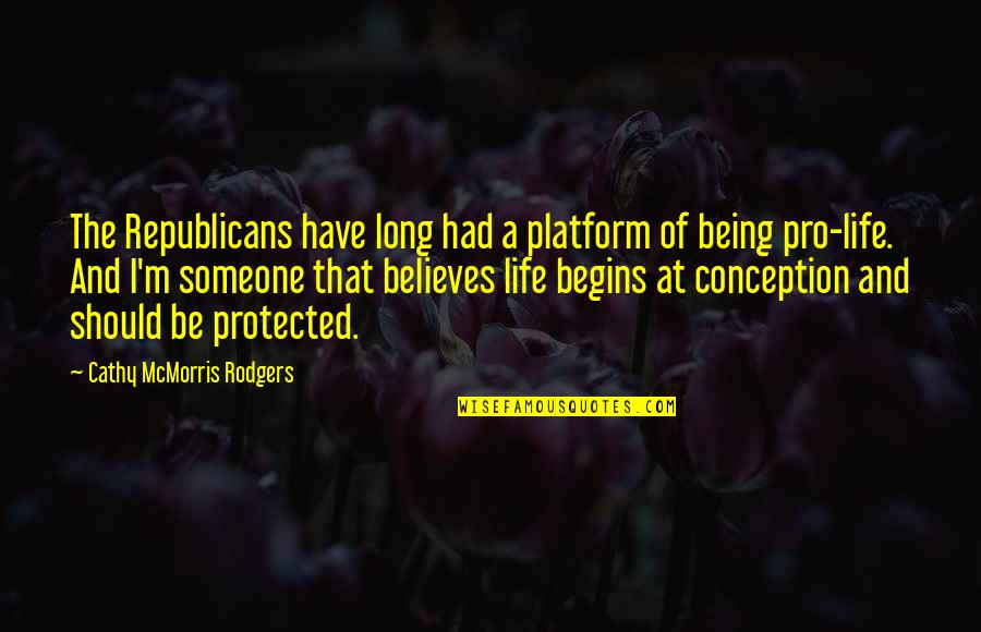 Mad Tv Abercrombie Quotes By Cathy McMorris Rodgers: The Republicans have long had a platform of