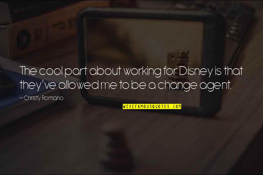 Madea's Famous Quotes By Christy Romano: The cool part about working for Disney is Madea's Famous Quotes By Christy Romano: The cool part about working for Disney is