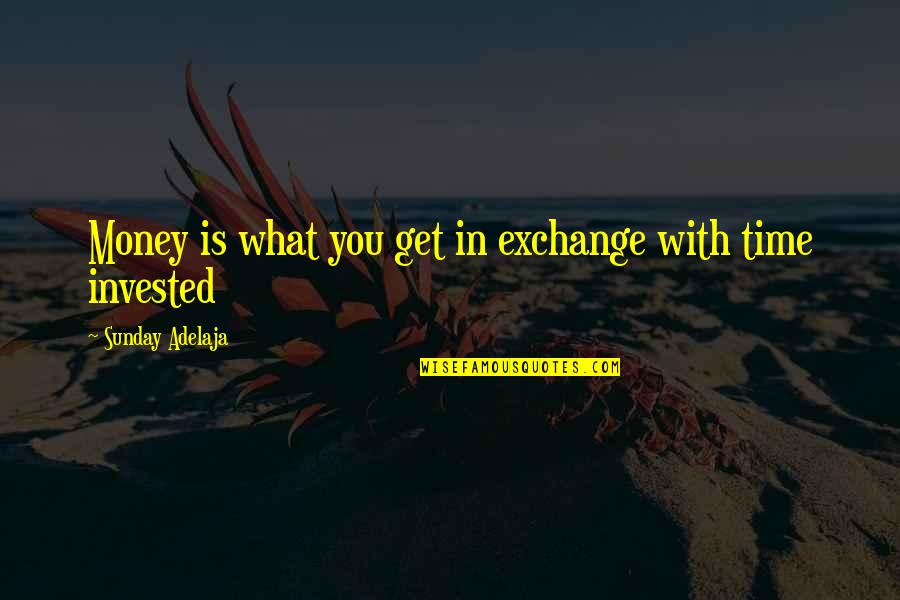 Magic Cards With Shakespeare Quotes By Sunday Adelaja: Money is what you get in exchange with Magic Cards With Shakespeare Quotes By Sunday Adelaja: Money is what you get in exchange with