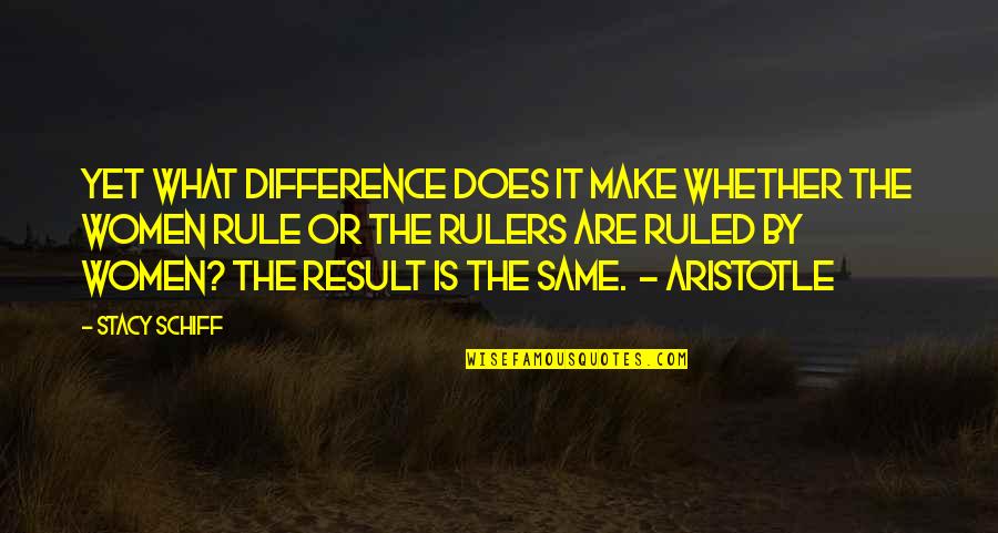 Magic The Gathering White Quotes By Stacy Schiff: Yet what difference does it make whether the Magic The Gathering White Quotes By Stacy Schiff: Yet what difference does it make whether the