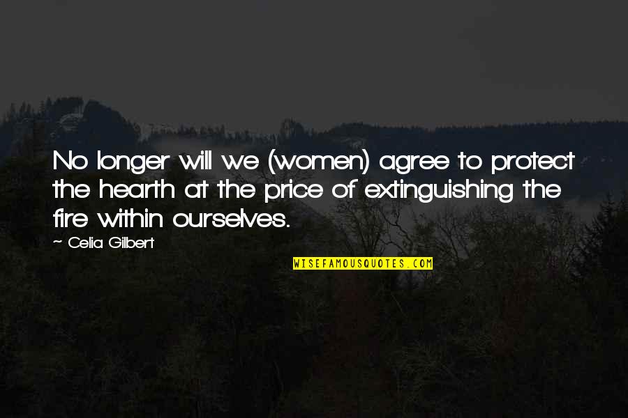 Magicalshowercurtains Quotes By Celia Gilbert: No longer will we (women) agree to protect Magicalshowercurtains Quotes By Celia Gilbert: No longer will we (women) agree to protect