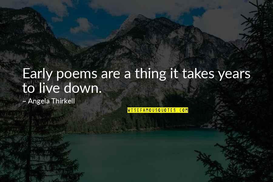 Maglaris Automotive Quotes By Angela Thirkell: Early poems are a thing it takes years Maglaris Automotive Quotes By Angela Thirkell: Early poems are a thing it takes years