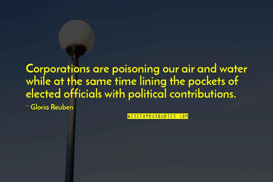 Mahaan Movie Quotes By Gloria Reuben: Corporations are poisoning our air and water while Mahaan Movie Quotes By Gloria Reuben: Corporations are poisoning our air and water while