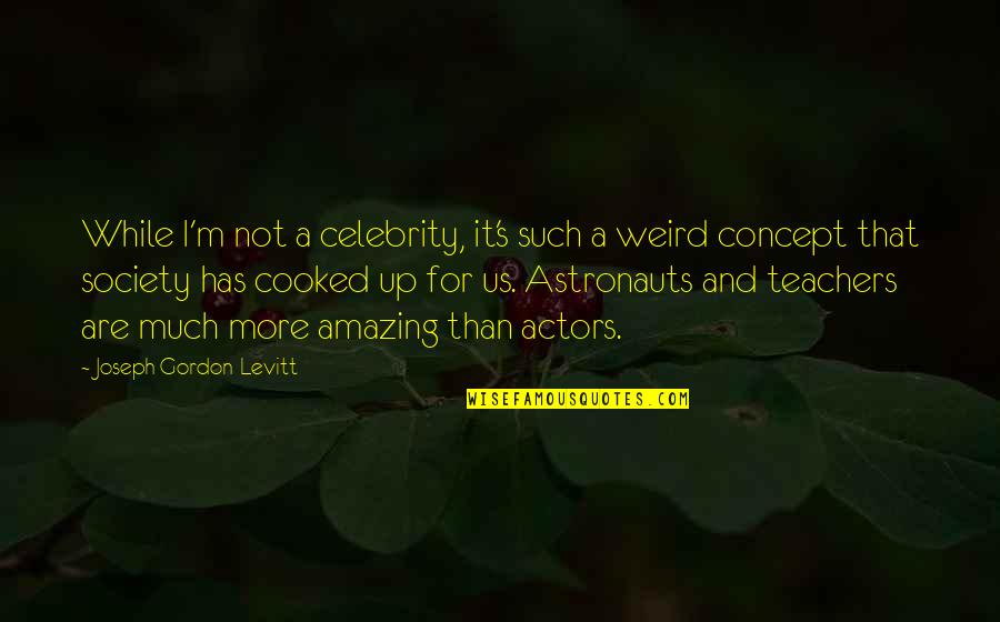 Mainor Meelis Quotes By Joseph Gordon-Levitt: While I'm not a celebrity, it's such a Mainor Meelis Quotes By Joseph Gordon-Levitt: While I'm not a celebrity, it's such a