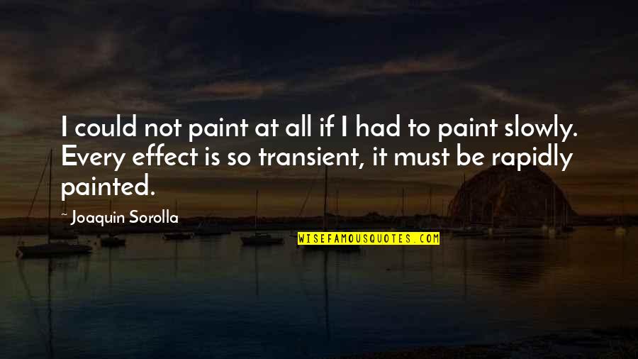 Majumder Mujibur Quotes By Joaquin Sorolla: I could not paint at all if I Majumder Mujibur Quotes By Joaquin Sorolla: I could not paint at all if I