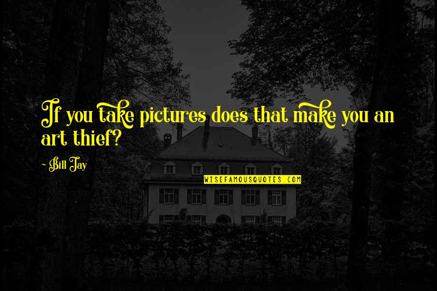 Make Pictures Out Of Quotes By Bill Jay: If you take pictures does that make you