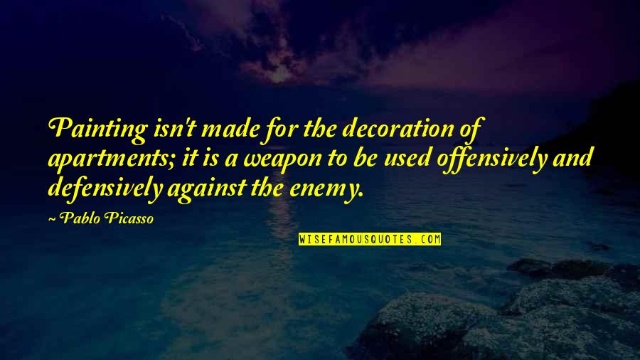 Makeup Can Make Quotes By Pablo Picasso: Painting isn't made for the decoration of apartments; Makeup Can Make Quotes By Pablo Picasso: Painting isn't made for the decoration of apartments;