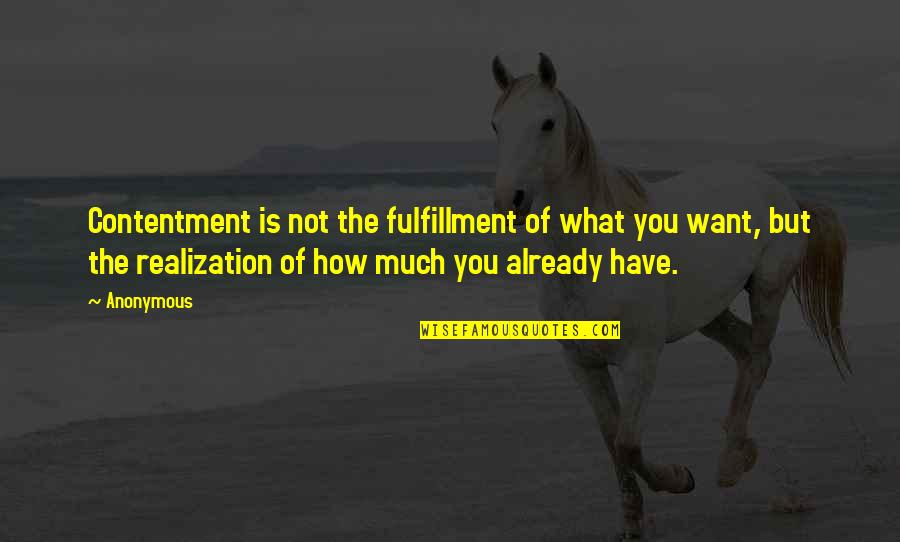Makower Quilting Quotes By Anonymous: Contentment is not the fulfillment of what you Makower Quilting Quotes By Anonymous: Contentment is not the fulfillment of what you