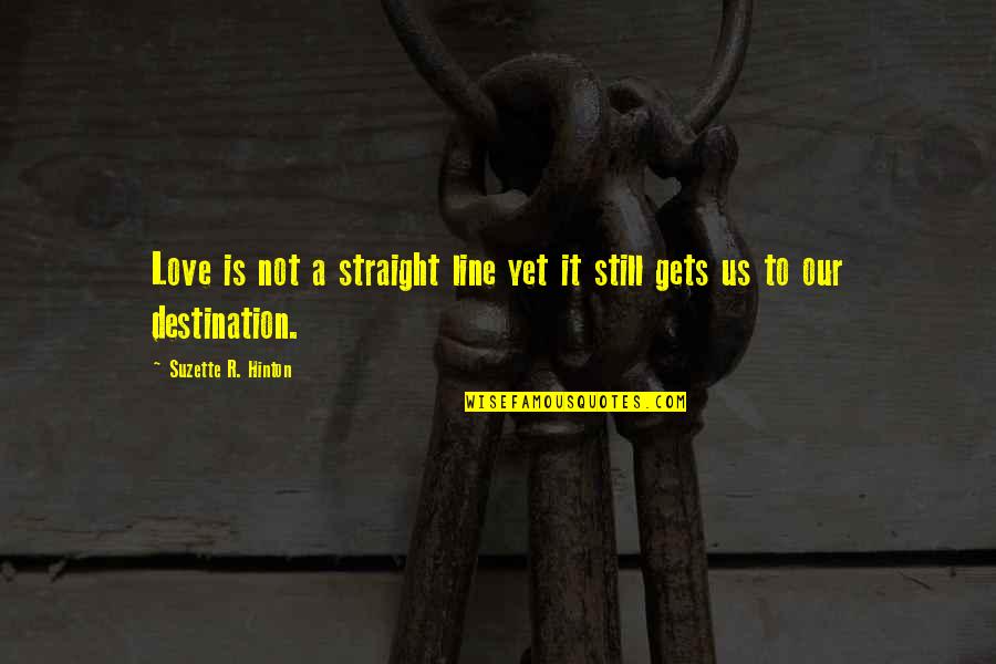 Malala Yousafzai Inspirational Quotes By Suzette R. Hinton: Love is not a straight line yet it Malala Yousafzai Inspirational Quotes By Suzette R. Hinton: Love is not a straight line yet it