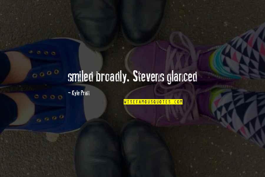 Malloreon Map Quotes By Kyle Pratt: smiled broadly. Stevens glanced Malloreon Map Quotes By Kyle Pratt: smiled broadly. Stevens glanced