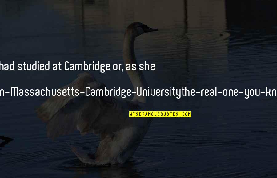 Maltipoos Quotes By Terry Pratchett: Sister Georgina had studied at Cambridge or, as Maltipoos Quotes By Terry Pratchett: Sister Georgina had studied at Cambridge or, as
