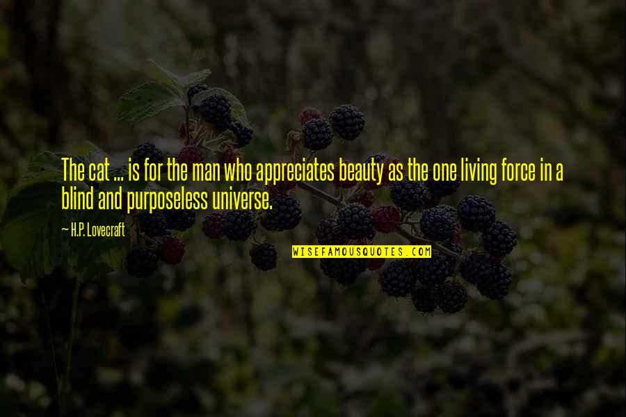 Man Cat Quotes By H.P. Lovecraft: The cat ... is for the man who Man Cat Quotes By H.P. Lovecraft: The cat ... is for the man who