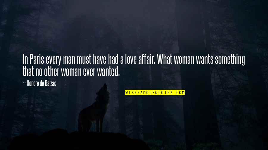 Man Jealousy Quotes By Honore De Balzac: In Paris every man must have had a Man Jealousy Quotes By Honore De Balzac: In Paris every man must have had a