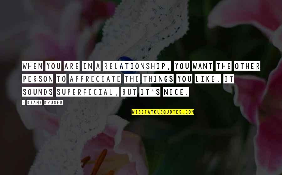 Managed The Budget Quotes By Diane Kruger: When you are in a relationship, you want Managed The Budget Quotes By Diane Kruger: When you are in a relationship, you want